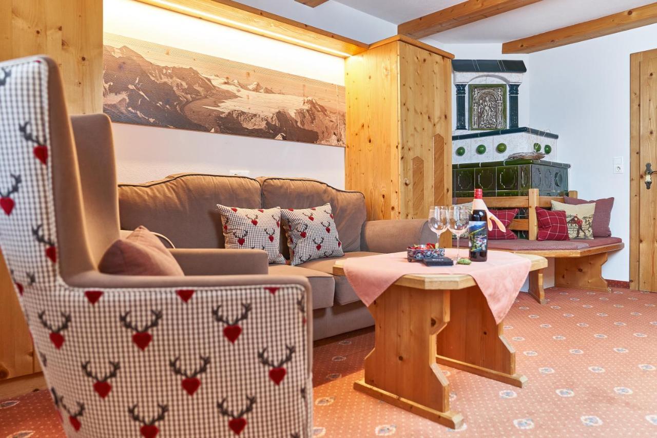 Ferienhaus Kirchplatzl Лойташ Екстериор снимка