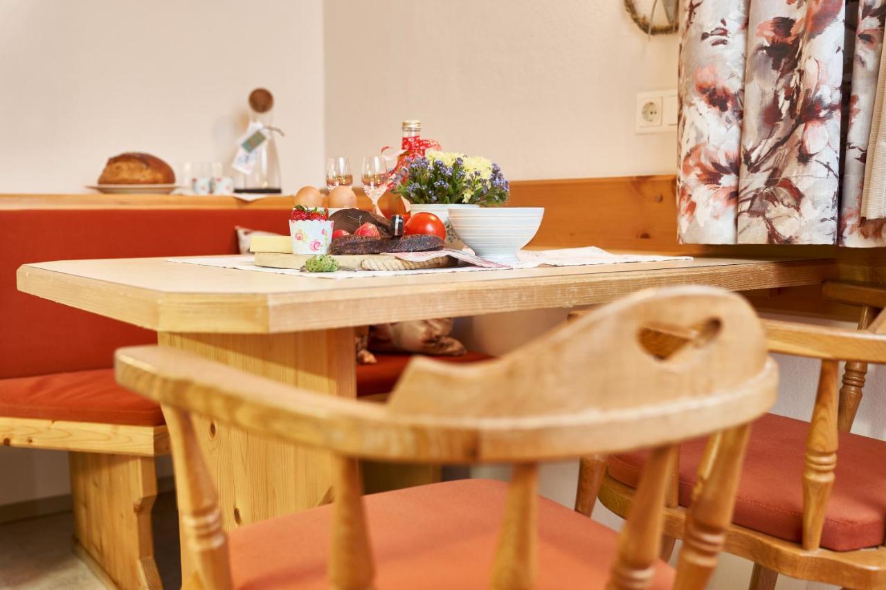 Ferienhaus Kirchplatzl Лойташ Екстериор снимка