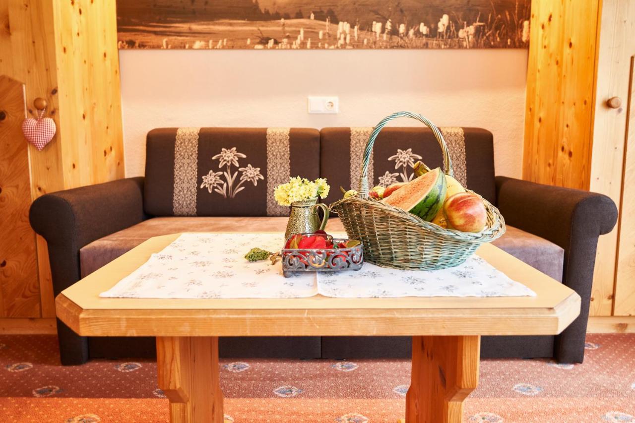 Ferienhaus Kirchplatzl Лойташ Екстериор снимка