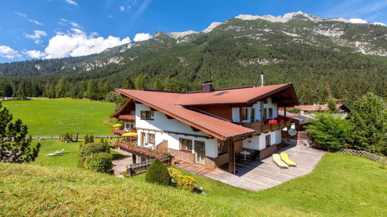Ferienhaus Kirchplatzl Лойташ Екстериор снимка