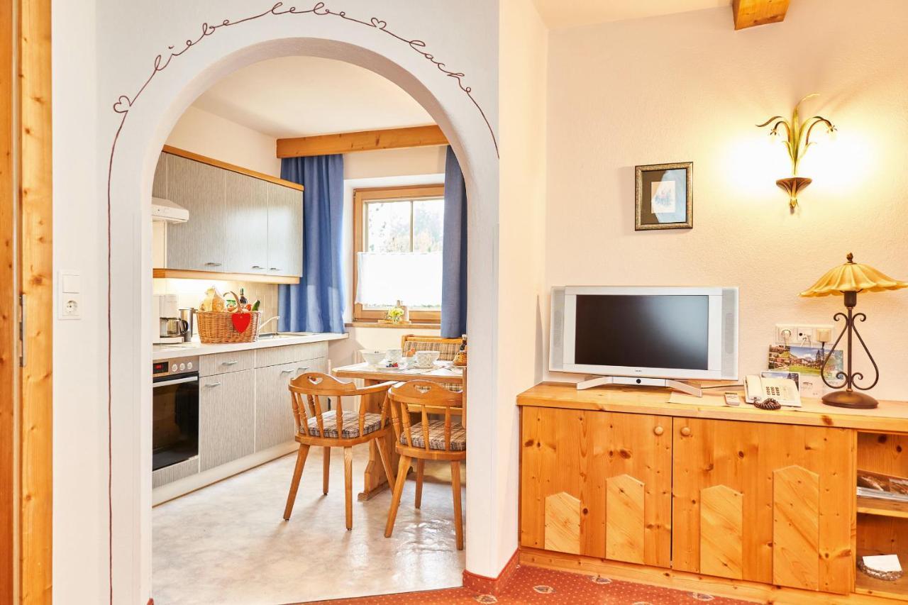 Ferienhaus Kirchplatzl Лойташ Екстериор снимка