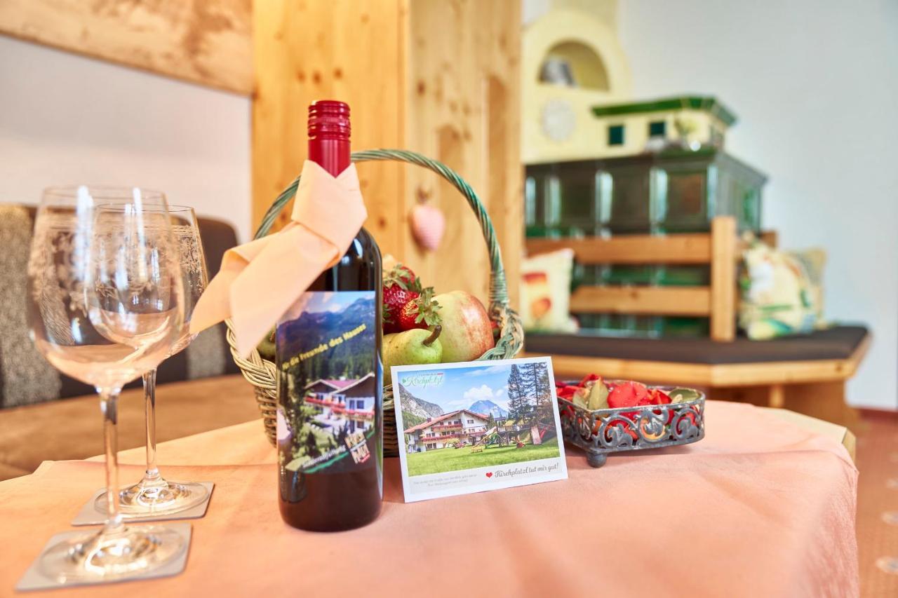 Ferienhaus Kirchplatzl Лойташ Екстериор снимка
