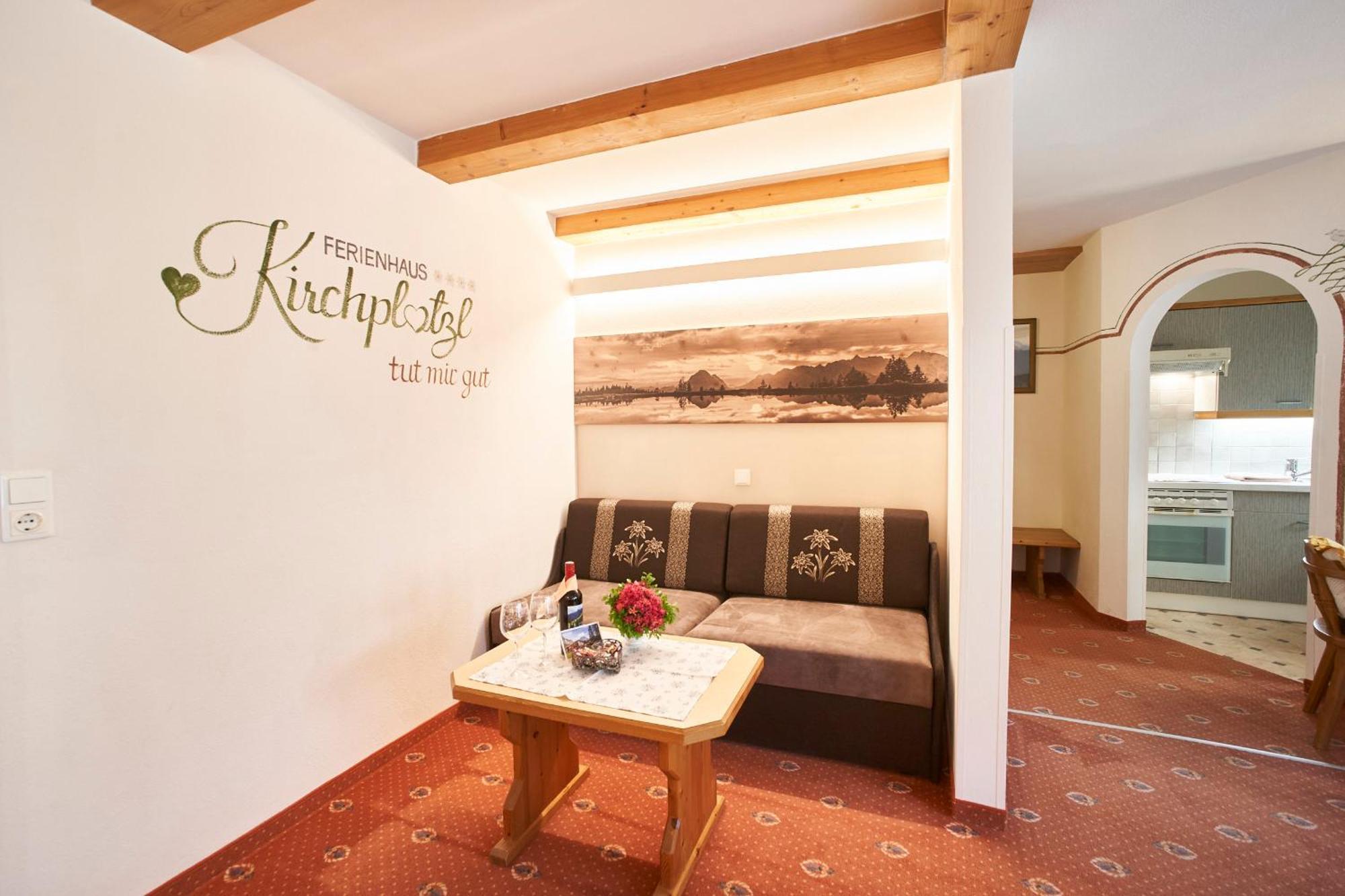 Ferienhaus Kirchplatzl Лойташ Екстериор снимка