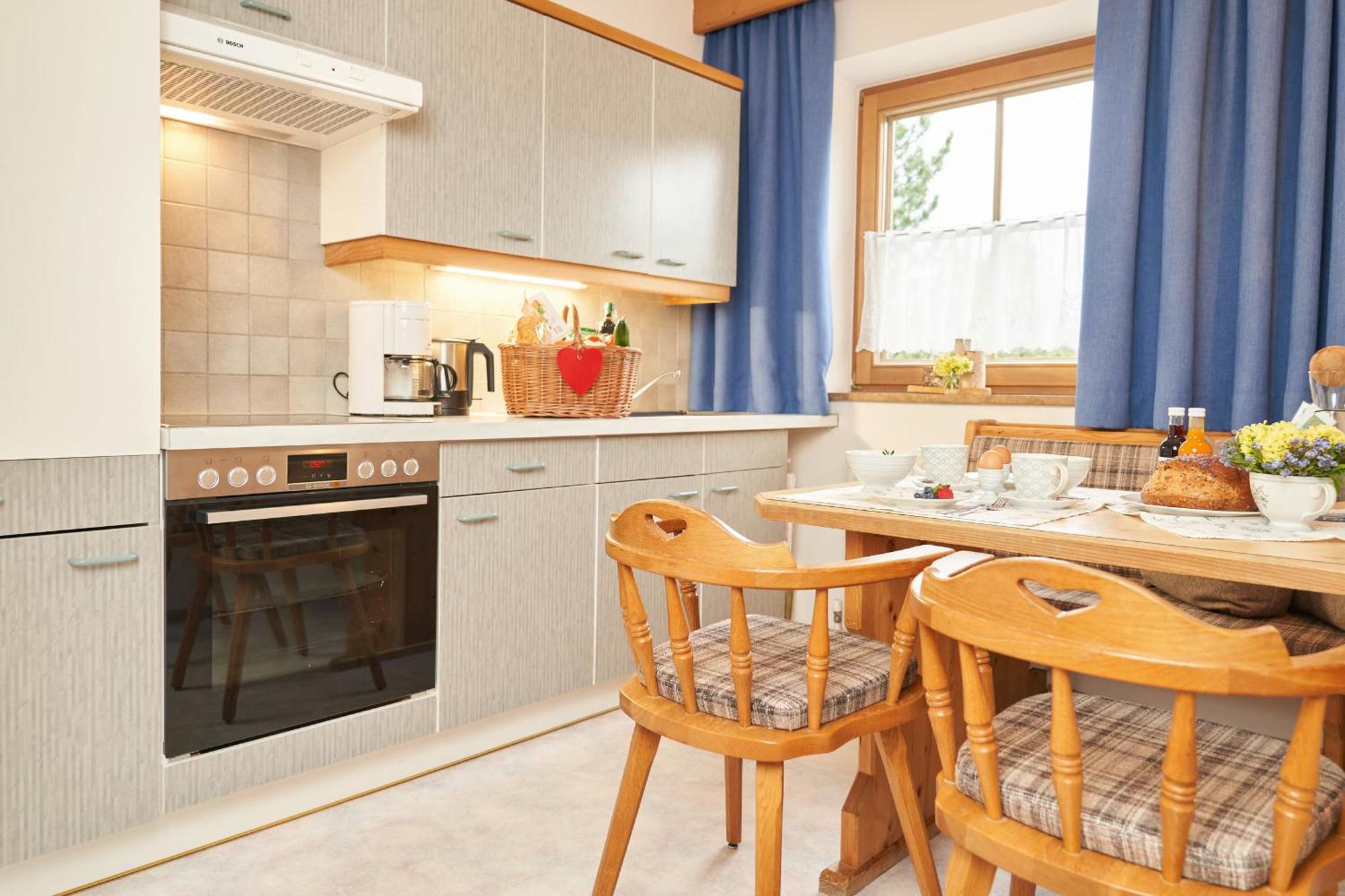 Ferienhaus Kirchplatzl Лойташ Екстериор снимка