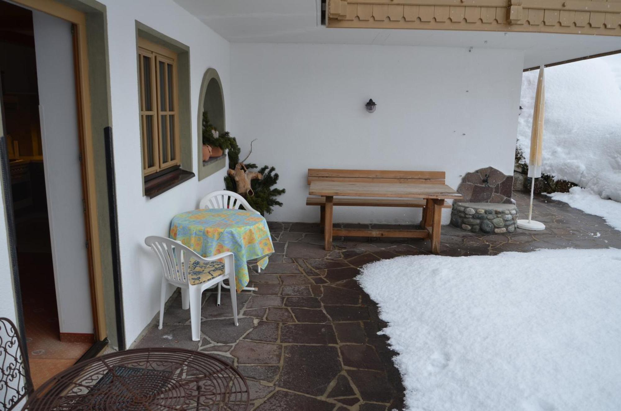 Ferienhaus Kirchplatzl Лойташ Екстериор снимка