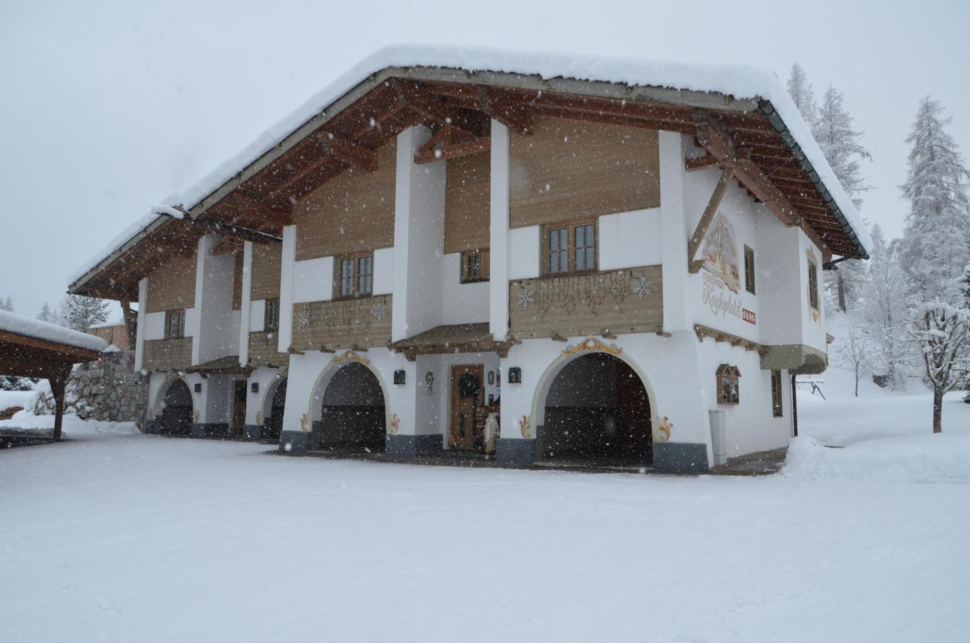 Ferienhaus Kirchplatzl Лойташ Екстериор снимка