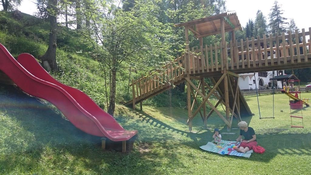 Ferienhaus Kirchplatzl Лойташ Екстериор снимка