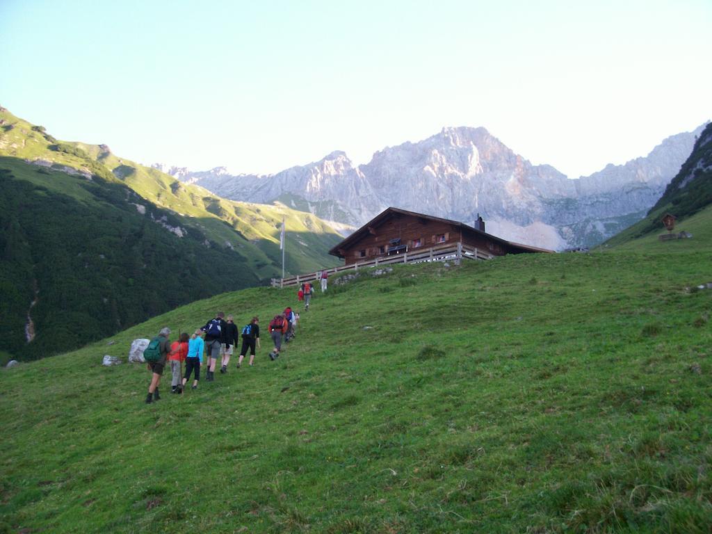 Ferienhaus Kirchplatzl Лойташ Екстериор снимка