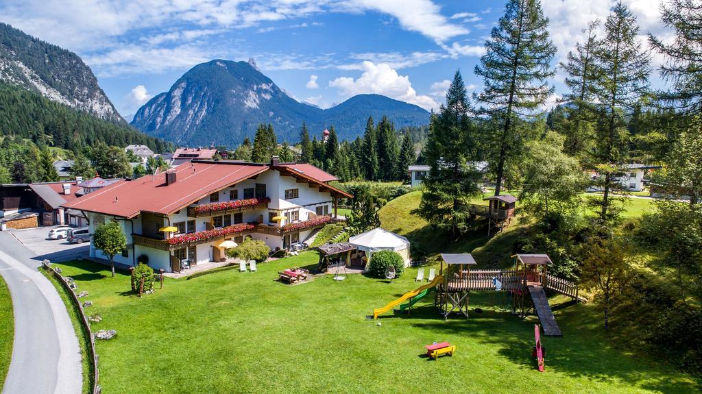 Ferienhaus Kirchplatzl Лойташ Екстериор снимка