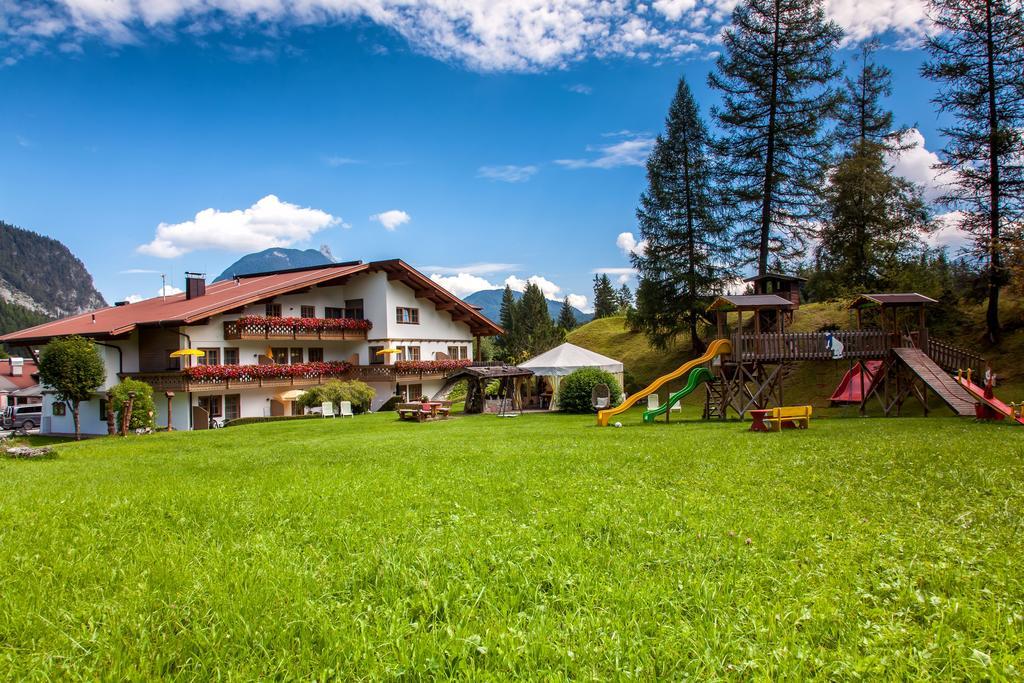 Ferienhaus Kirchplatzl Лойташ Екстериор снимка