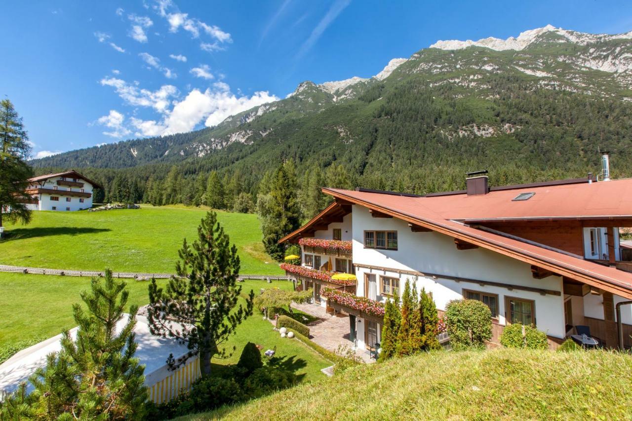 Ferienhaus Kirchplatzl Лойташ Екстериор снимка